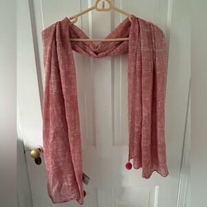 New without tag long scarf